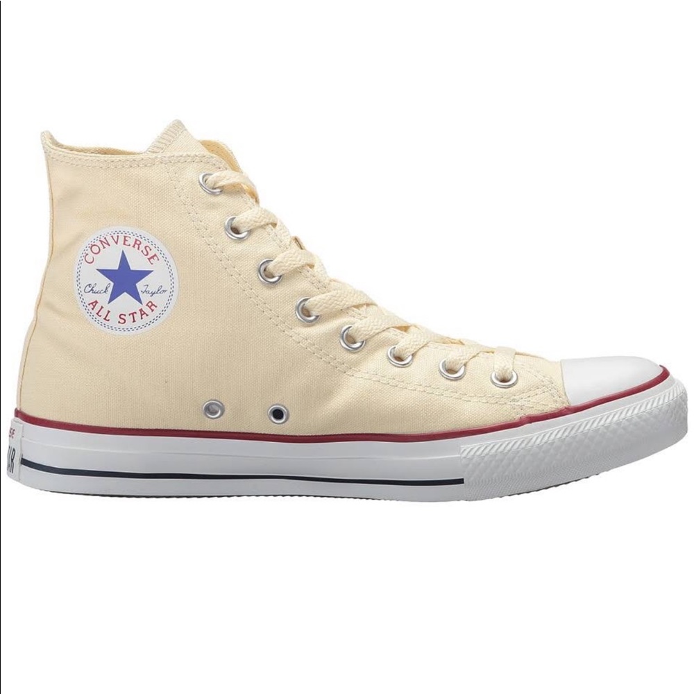 High top converse